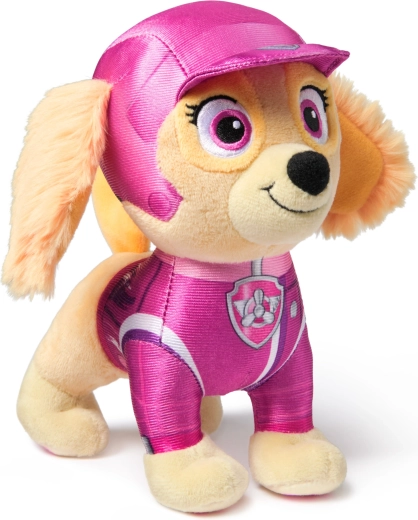 plišasta igrača Skye iz PAW Patrol Rescue Wheels 17 cm