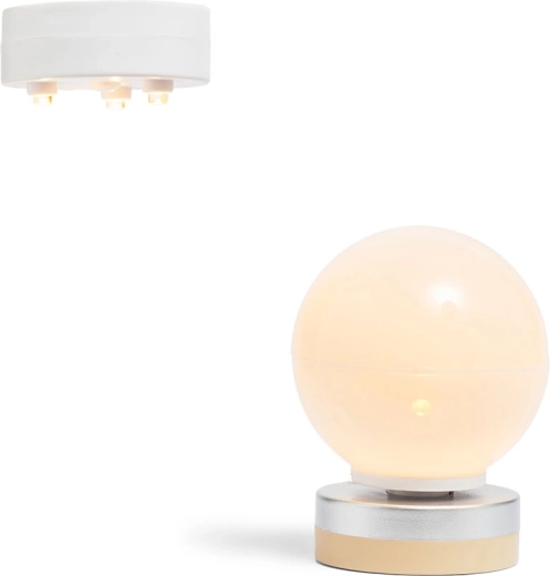 Lundby komplet osvetlitve za hišico za punčke (2 LED svetilki s časovnikom)