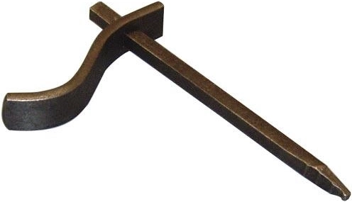 Fasadna sponka komplet – pakiranje 5 kos