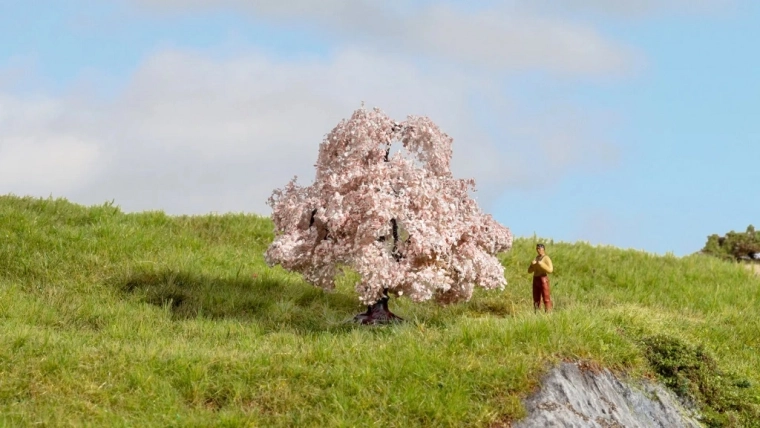 Še vedno češnja – modelno drevo Master Trees 6 cm