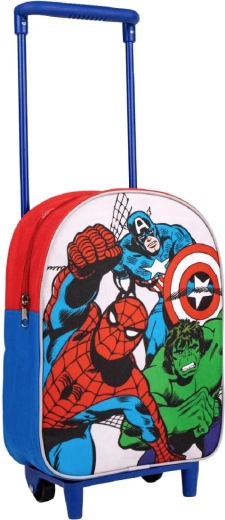 Cerdá potovalni nahrbtnik na kolesih Avengers 29 cm
