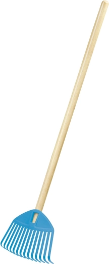 Otroške grablje svetlo modre Focus Baby