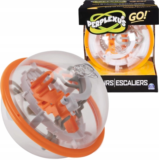 Perplexus GO! Stopnice 3D logični labirint