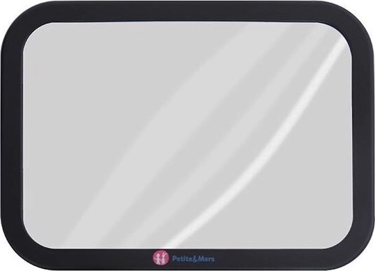 Avtomobilsko ogledalo za dojenčka PETITE&MARS Back