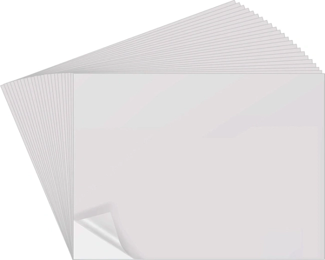 Sublimacijski papir HTVRONT A4 120 g – 140 listov