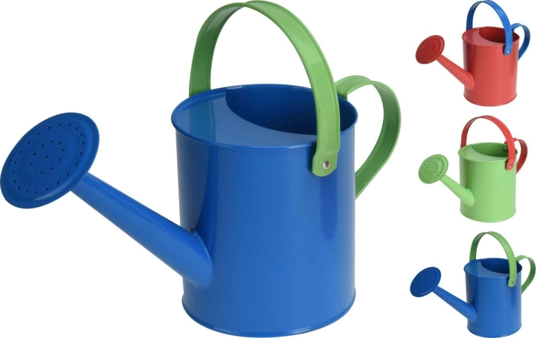 Otroška kovinska zalivalka 15 × 12,5 cm