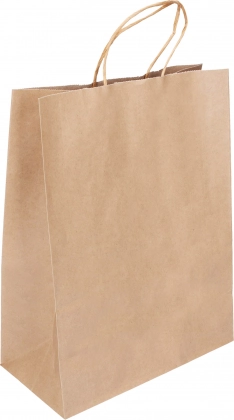 Darilna vrečka CRAFT M 25x12x33 cm