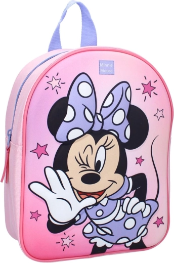 3D nahrbtnik Minnie 29 cm
