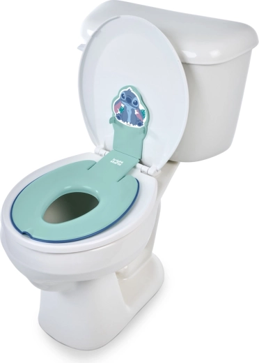 Redukcija za WC Flip & Sit z motivom STITCH od BRIGHT STARTS
