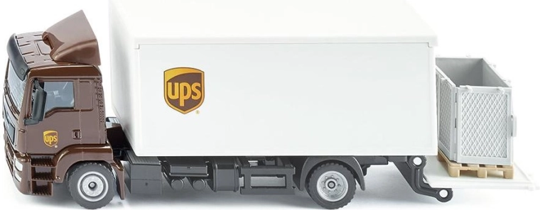 Siku Super tovornjak MAN v slogu UPS