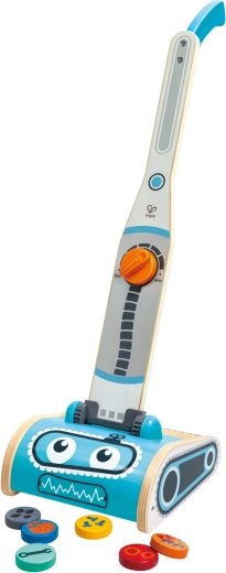 Hape robotski sesalnik za igro