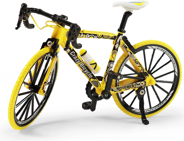 Mini gorsko kolo rumeno 20 cm