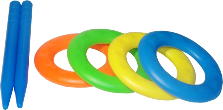 Plažna igra – metanje obročev