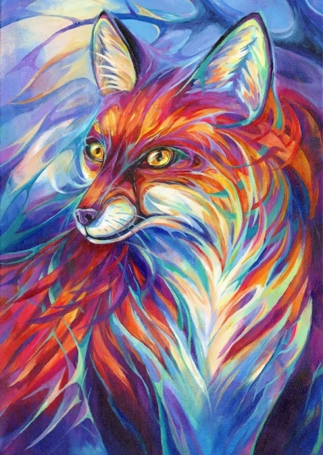 ENJOY sestavljanka lisica 1000 koščkov