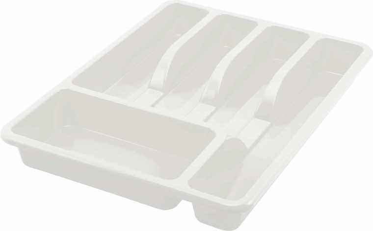 Plastični pribornik HEIDRUN 34 × 26 cm, mešanica barv