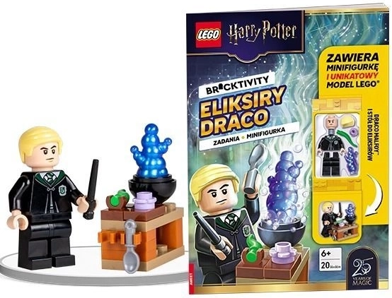 LEGO Harry Potter: Dracovi napoji