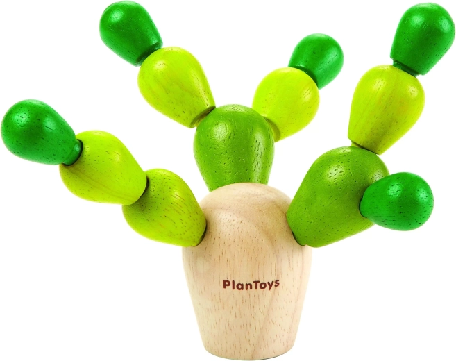 Mini ravnotežni kaktus PlanToys