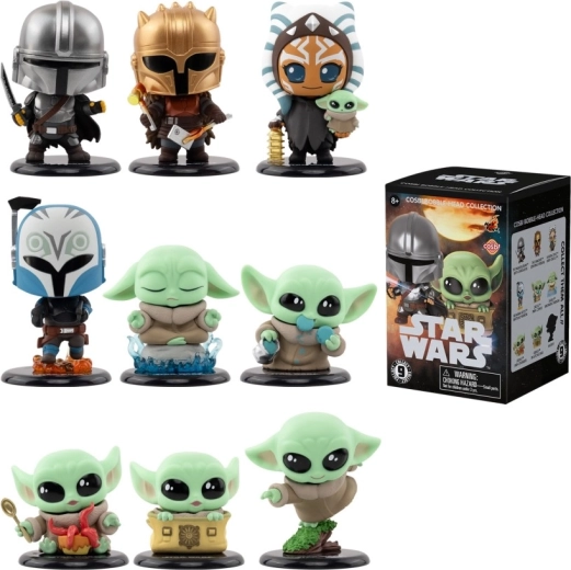 Figurica Star Wars Cosbi, serija 3, izbor - 1 kos