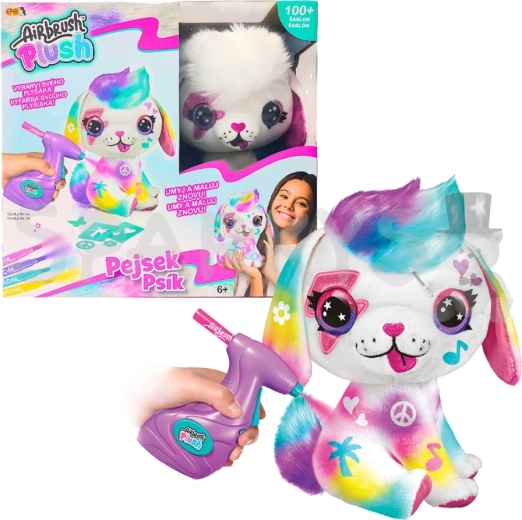Airbrush Studio – Puppy