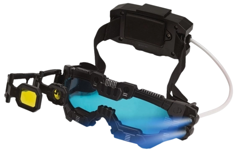 SpyX očala za nočne misije za otroke