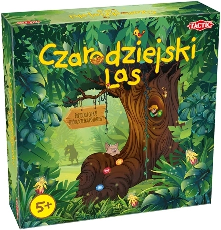 Board game Czarodziejski las - 1 piece