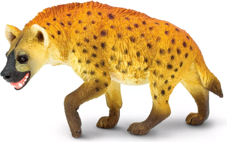 Safari Ltd. figurica hijena – 1 kos
