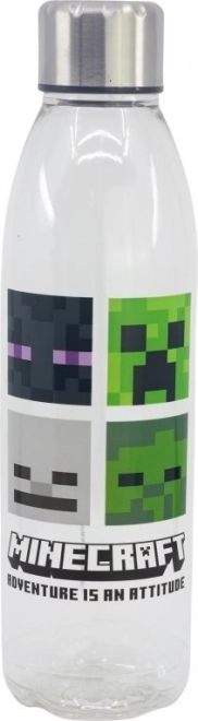 STOR Steklenica za pitje Minecraft 980 ml