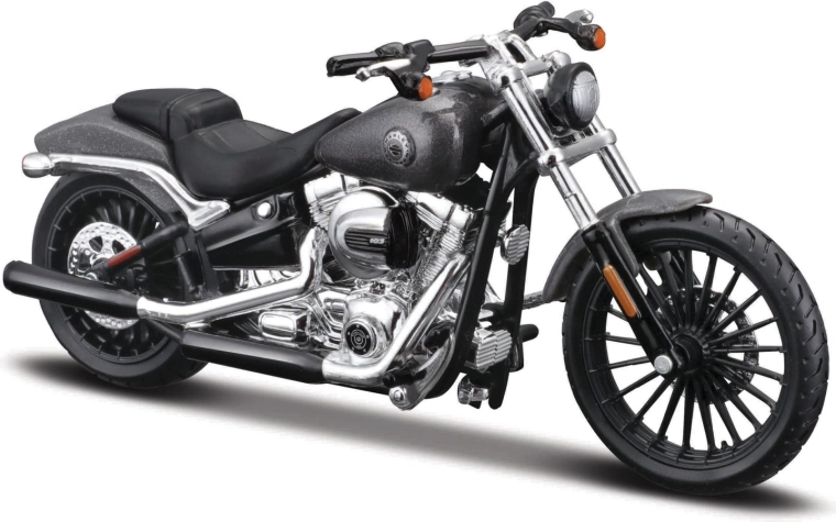 Maisto Harley-Davidson 2016 Breakout 1:18 črn