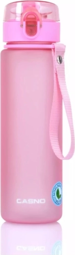 Tritanova steklenica Casno Missouri 560 ml rožnata - 1 kos