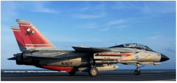 Modelarska sestavljanka Revell F-14D Super Tomcat 1:72