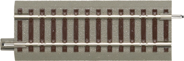 Roco geoLINE redukcija tirov za priklop na ROCO LINE, 100 mm, H0