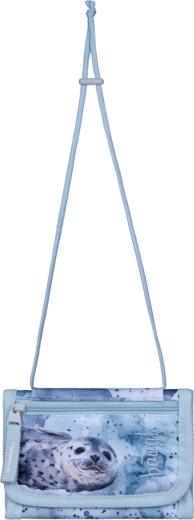 Baagl denarnica za okoli vratu Polar GRS