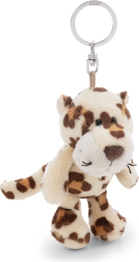 NICI plišasti obesek za ključe leopard 10 cm