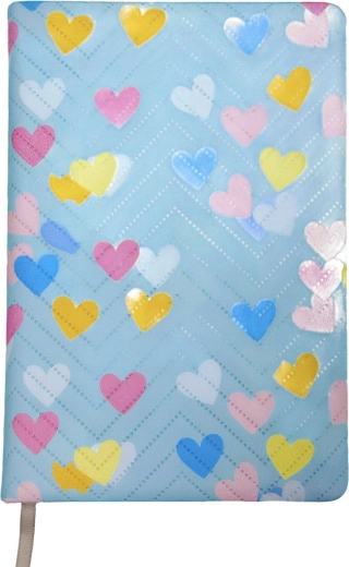 A5 Notebook with PU Cover - 1 piece