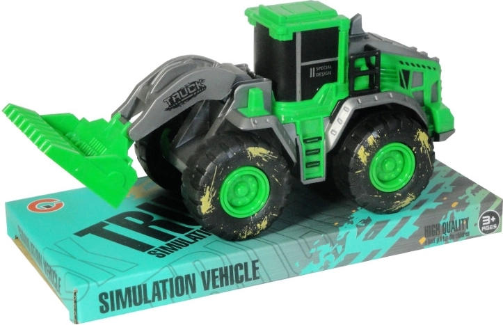 Gradbeni stroj – igrača bager