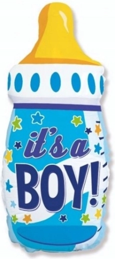 Folijski balon steklenica 24"