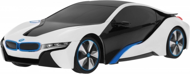 Rastar RC avto 1:24 BMW i8 – belo