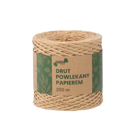 Žica obložena s papirjem 200 m