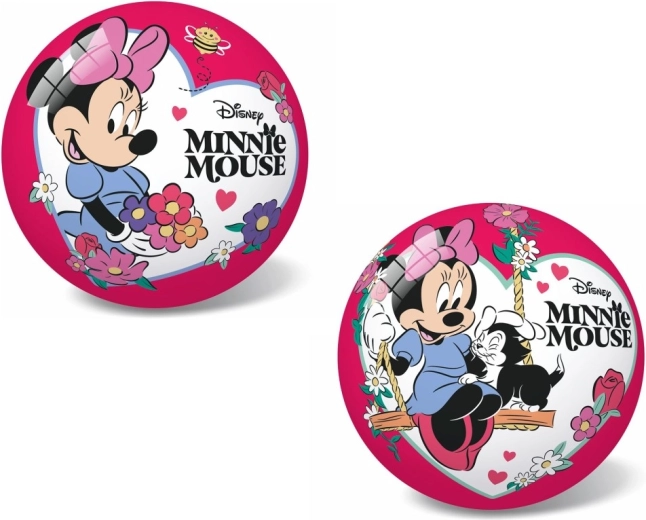 Žoga MINNIE 14 cm