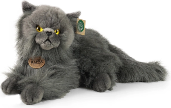 Plišasta perzijska mačka 30 cm od RAPPA, okolju prijazna