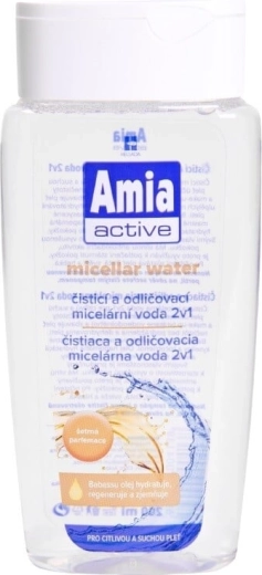 Amia micelarna voda 2 v 1