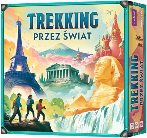Rebel Trekking okoli sveta