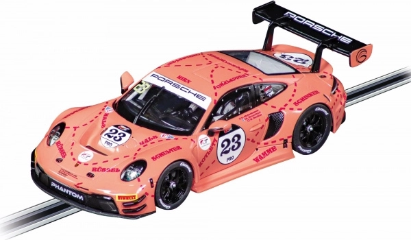 Carrera Evolution Porsche 911 GT3 R Phantom Global Racing št. 23