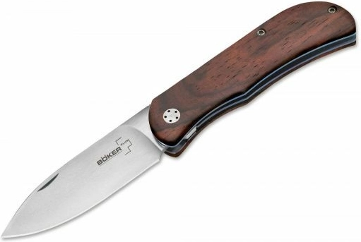 Böker Plus Exskelibur II Cocobolo žepni nož 7 cm