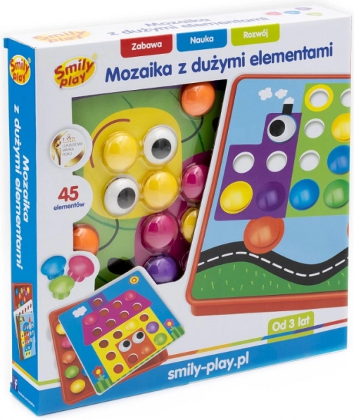 Gumbna mozaika SP82925