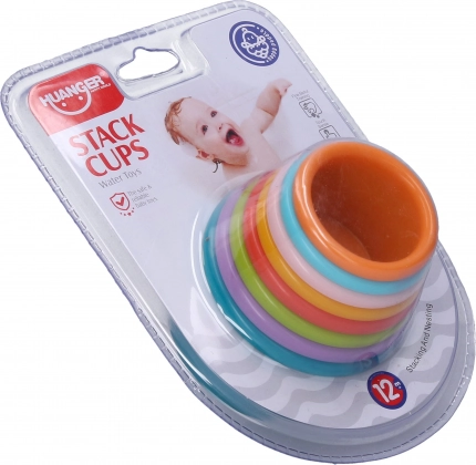 Zložljivi kozarci – set 8 kosov