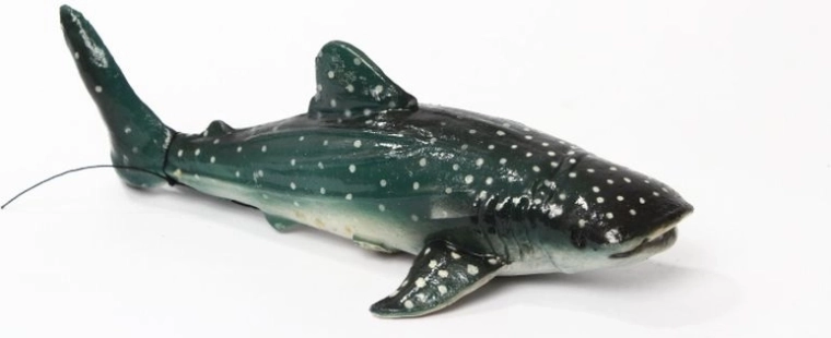 Figurica kitovega morskega psa 21 cm