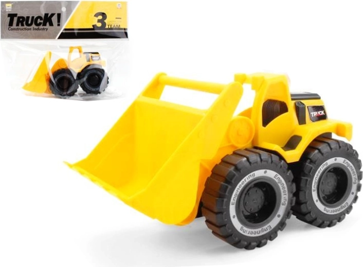 Gradbena igrača – bager