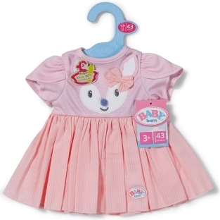 Baby Born oblekica z jelenčkom za punčko 43 cm