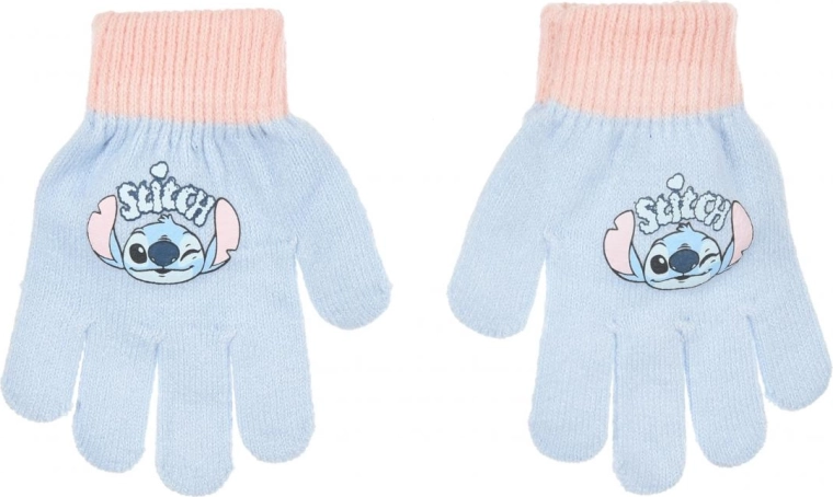 Rokavice Lilo in Stitch